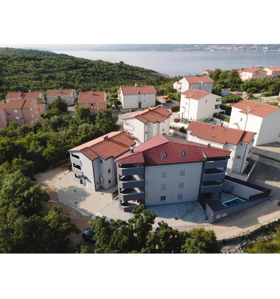 Apartmani Jedro Šilo Εξωτερικό φωτογραφία