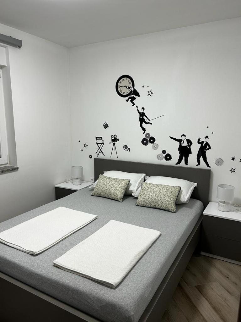 Apartmani Jedro Šilo Εξωτερικό φωτογραφία